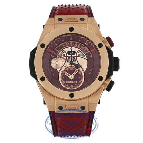 Hublot Big Bang Unico Vino King Gold Kobe 